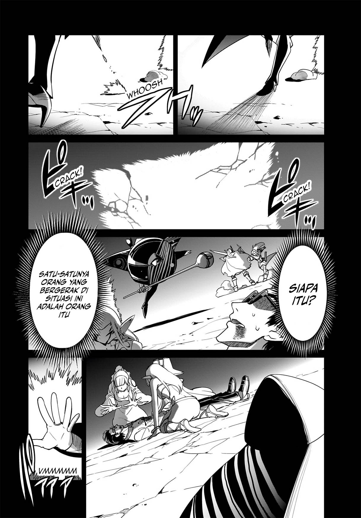 Isekai Shoukan Oji-san no Juumusou Life – Sabage Suki Salaryman wa Kaisha Owari ni Isekai e Chokki suru Chapter 33 - halaman 2