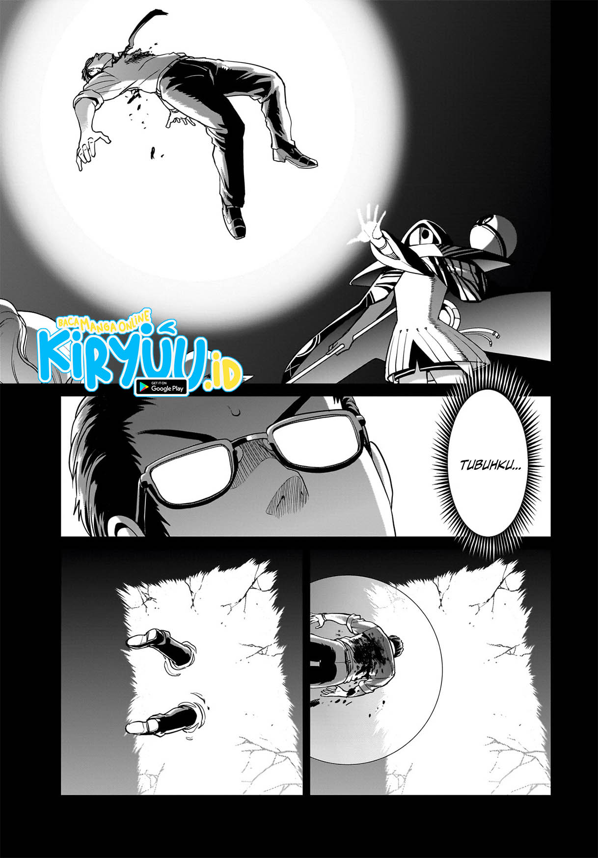 Isekai Shoukan Oji-san no Juumusou Life – Sabage Suki Salaryman wa Kaisha Owari ni Isekai e Chokki suru Chapter 33 - halaman 3