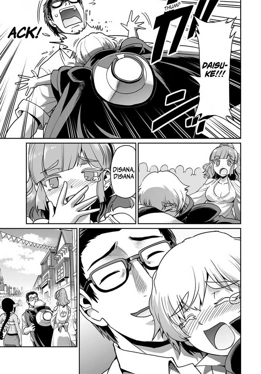 Isekai Shoukan Oji-san no Juumusou Life – Sabage Suki Salaryman wa Kaisha Owari ni Isekai e Chokki suru Chapter 34 - halaman 10