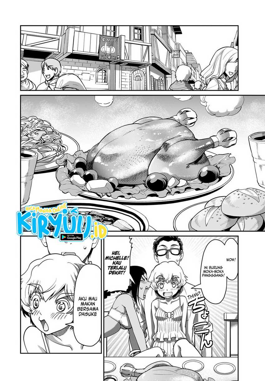 Isekai Shoukan Oji-san no Juumusou Life – Sabage Suki Salaryman wa Kaisha Owari ni Isekai e Chokki suru Chapter 34 - halaman 11