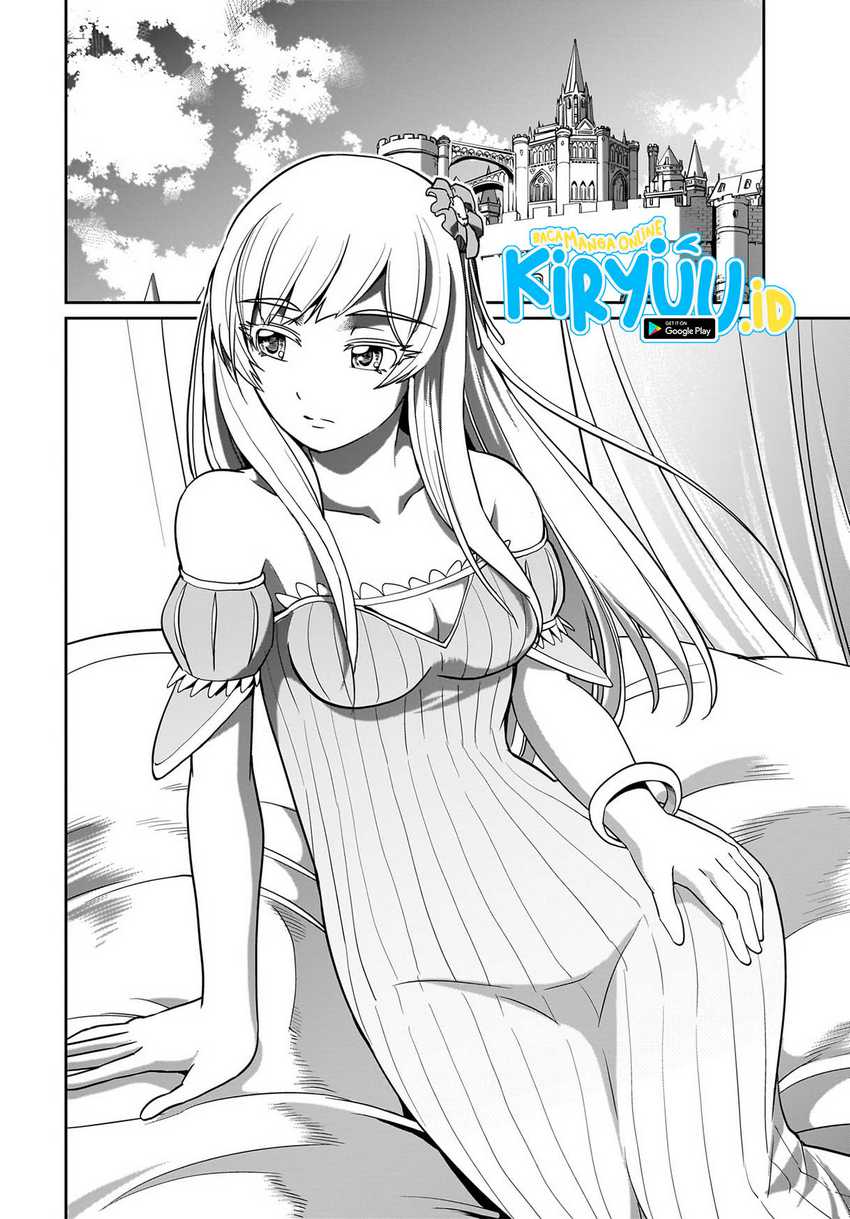 Isekai Shoukan Oji-san no Juumusou Life – Sabage Suki Salaryman wa Kaisha Owari ni Isekai e Chokki suru Chapter 34 - halaman 15