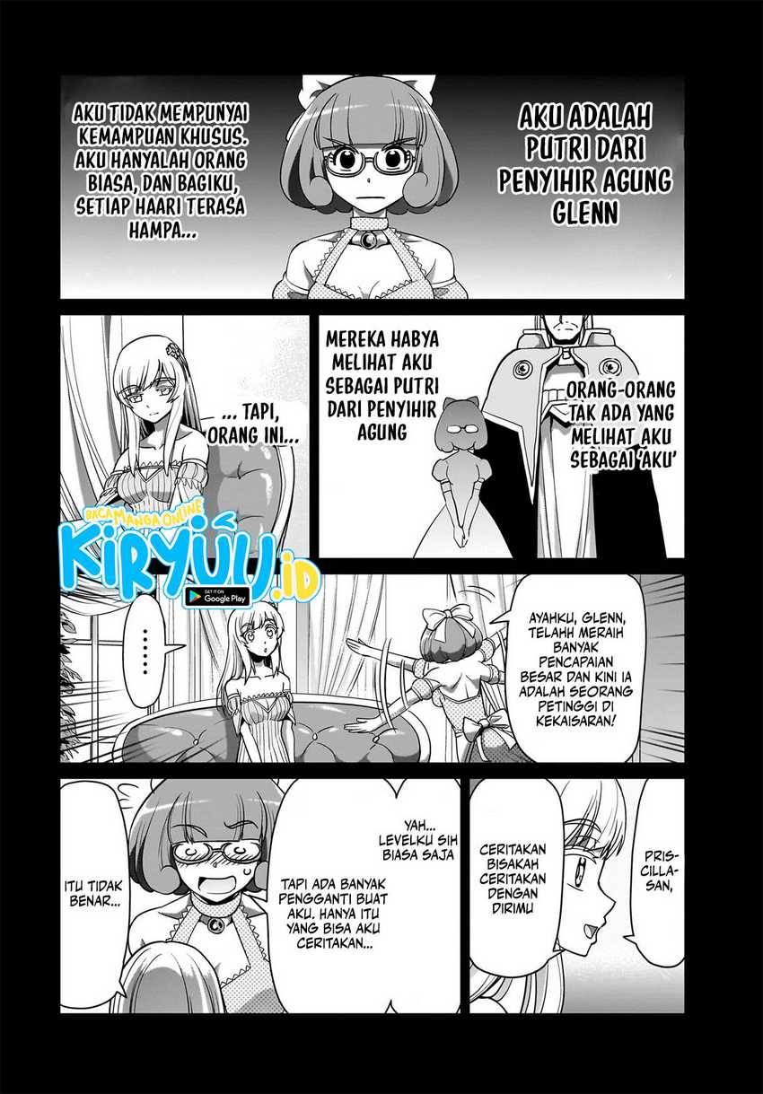 Isekai Shoukan Oji-san no Juumusou Life – Sabage Suki Salaryman wa Kaisha Owari ni Isekai e Chokki suru Chapter 34 - halaman 17