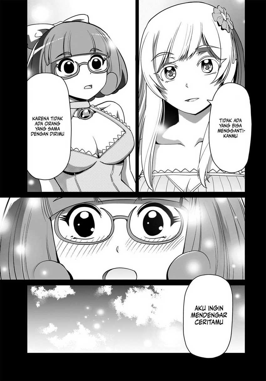Isekai Shoukan Oji-san no Juumusou Life – Sabage Suki Salaryman wa Kaisha Owari ni Isekai e Chokki suru Chapter 34 - halaman 18