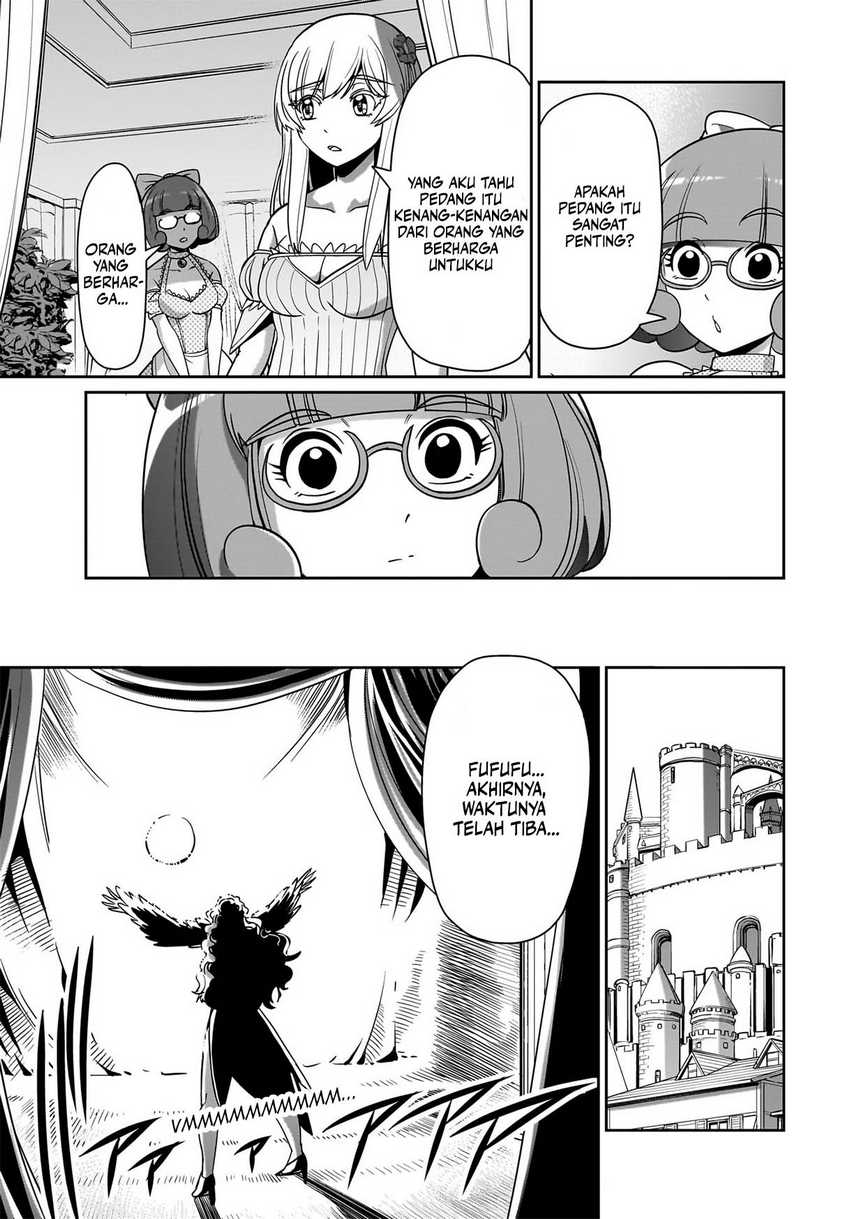 Isekai Shoukan Oji-san no Juumusou Life – Sabage Suki Salaryman wa Kaisha Owari ni Isekai e Chokki suru Chapter 34 - halaman 20