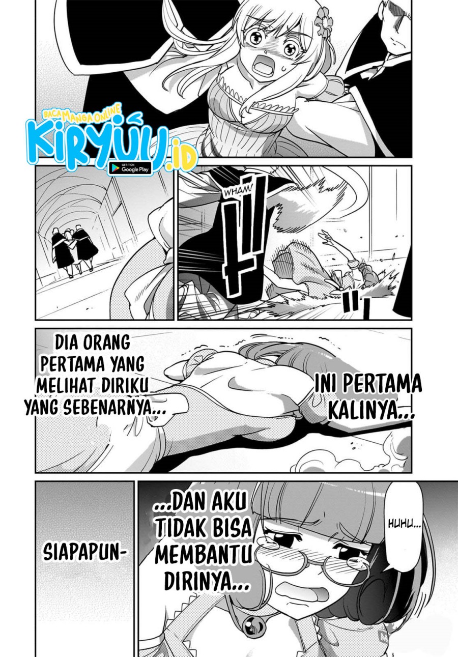 Isekai Shoukan Oji-san no Juumusou Life – Sabage Suki Salaryman wa Kaisha Owari ni Isekai e Chokki suru Chapter 35 - halaman 15