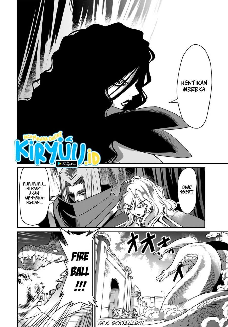Isekai Shoukan Oji-san no Juumusou Life – Sabage Suki Salaryman wa Kaisha Owari ni Isekai e Chokki suru Chapter 35 - halaman 19