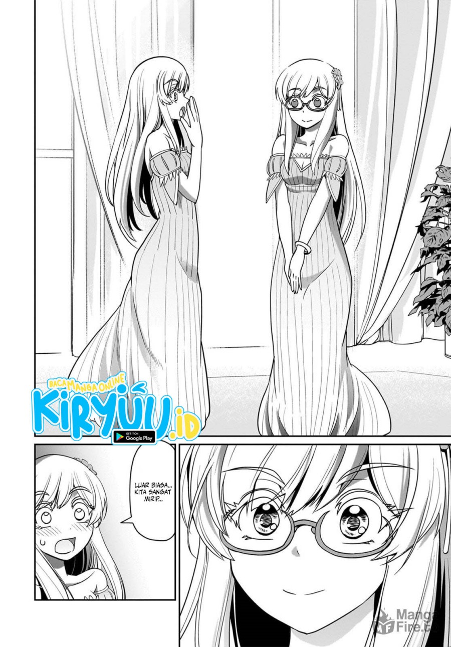 Isekai Shoukan Oji-san no Juumusou Life – Sabage Suki Salaryman wa Kaisha Owari ni Isekai e Chokki suru Chapter 35 - halaman 5