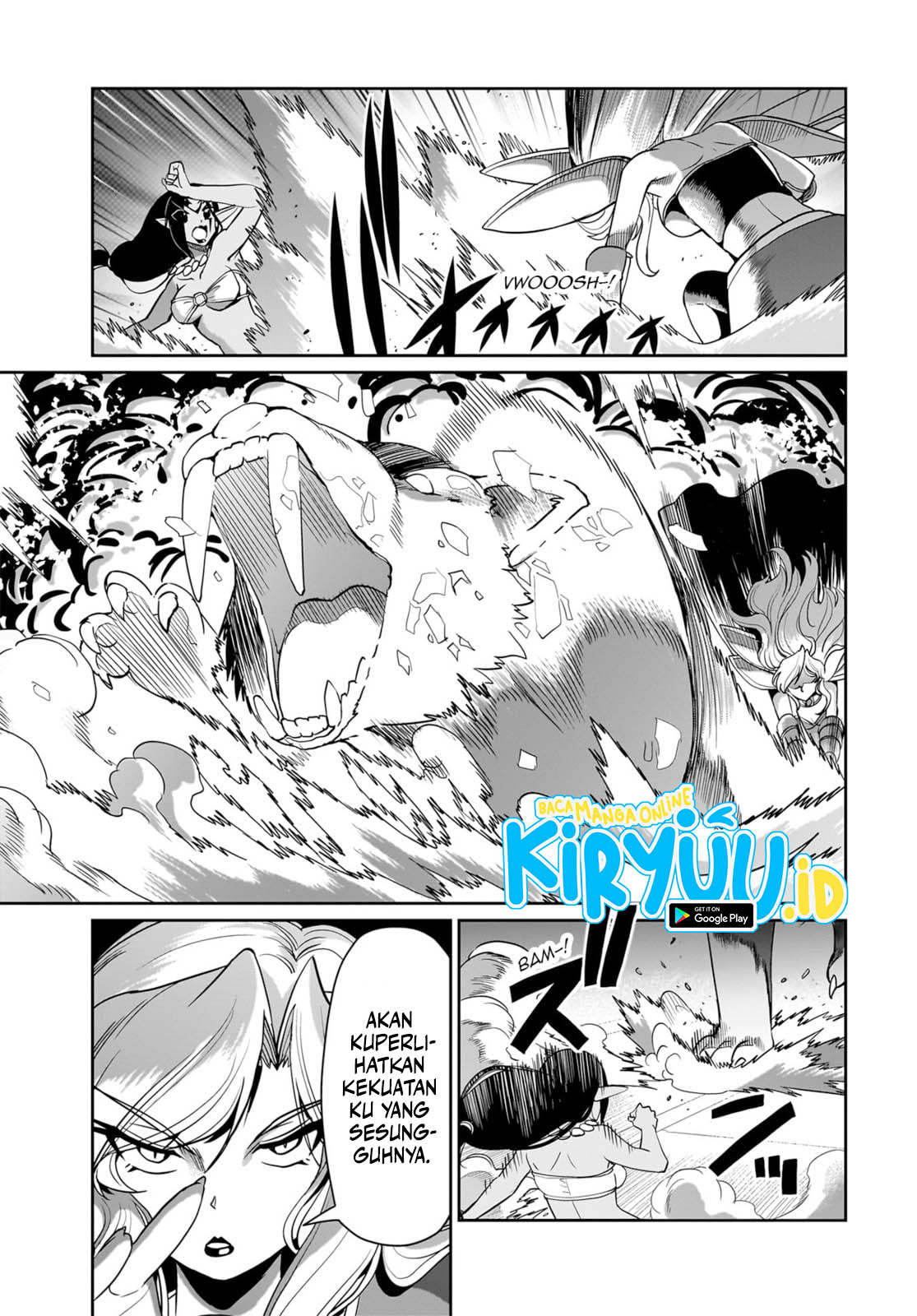 Isekai Shoukan Oji-san no Juumusou Life – Sabage Suki Salaryman wa Kaisha Owari ni Isekai e Chokki suru Chapter 36 - halaman 13