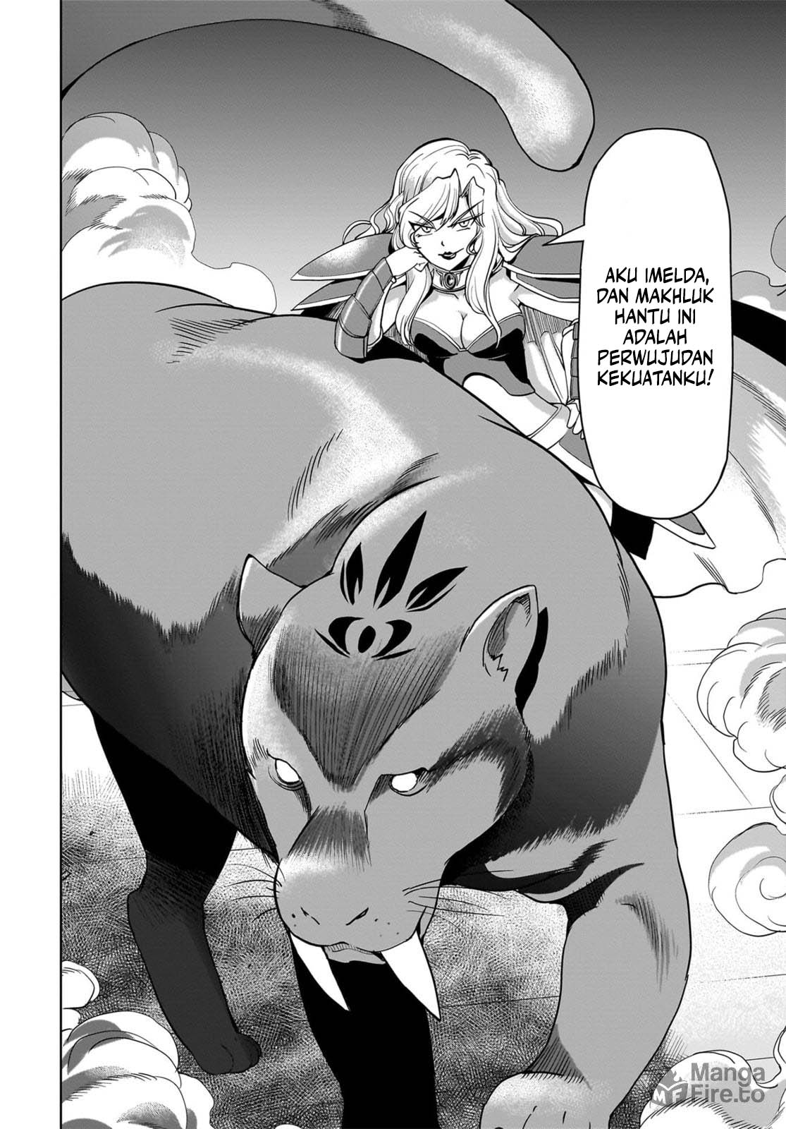 Isekai Shoukan Oji-san no Juumusou Life – Sabage Suki Salaryman wa Kaisha Owari ni Isekai e Chokki suru Chapter 36 - halaman 14