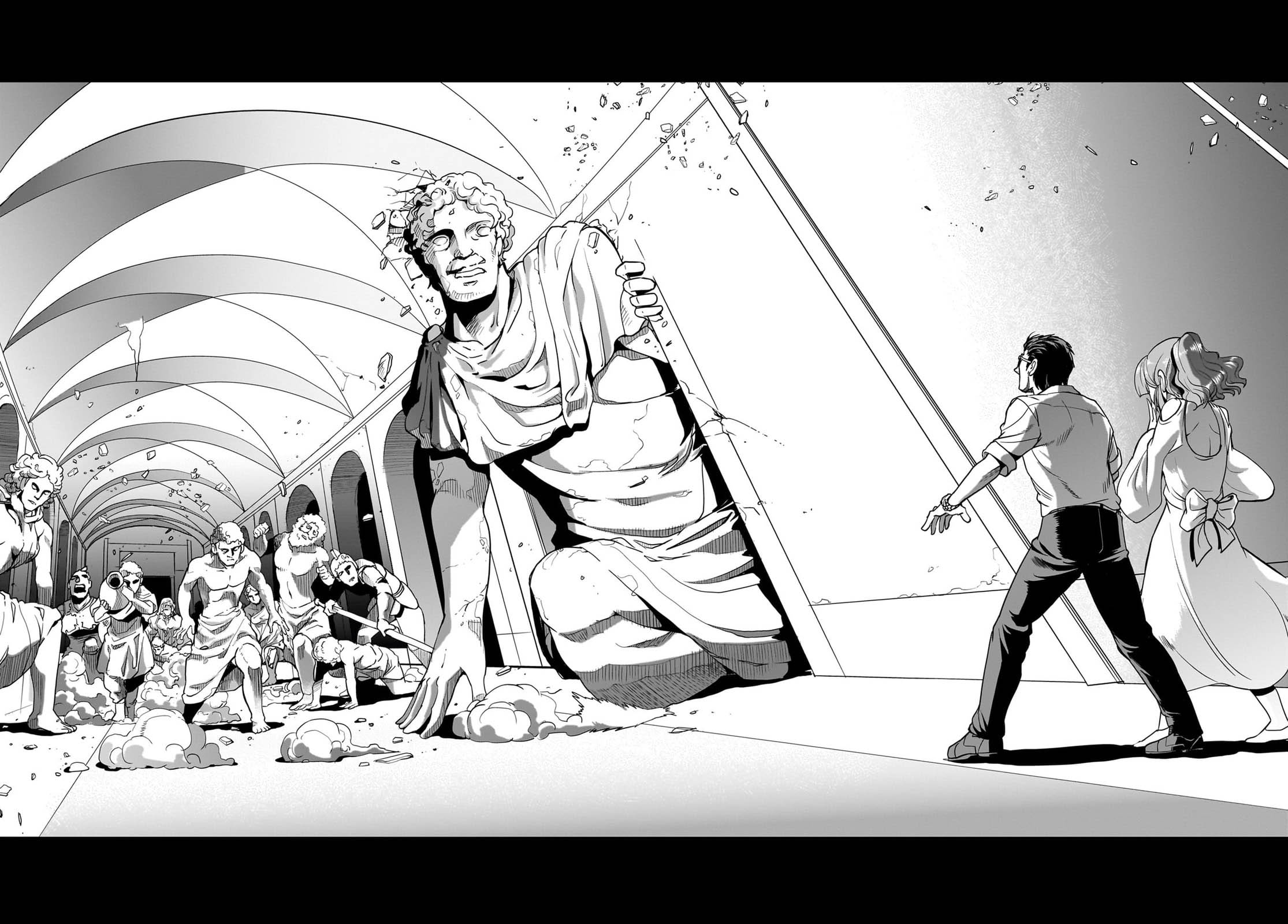 Isekai Shoukan Oji-san no Juumusou Life – Sabage Suki Salaryman wa Kaisha Owari ni Isekai e Chokki suru Chapter 36 - halaman 18