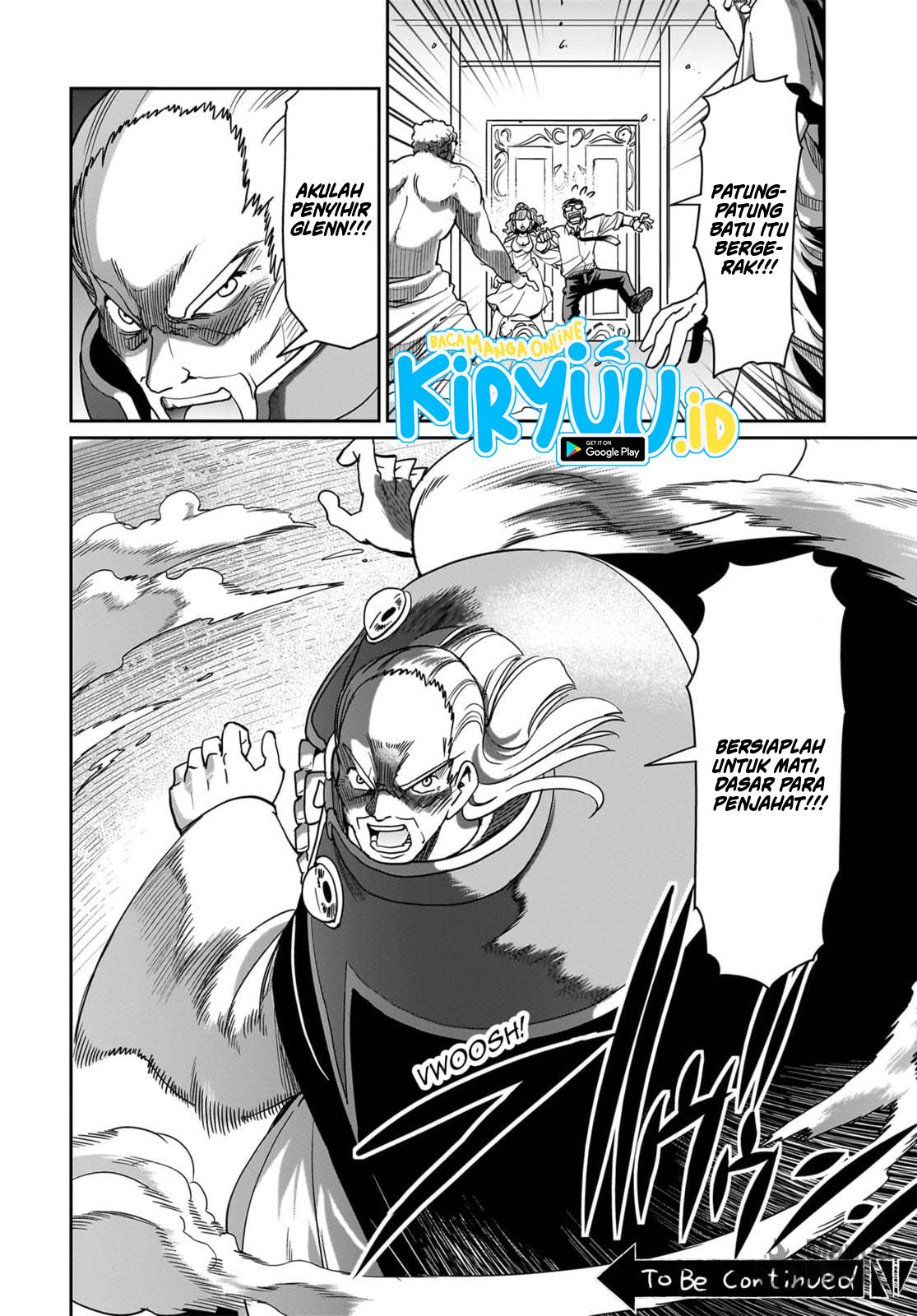 Isekai Shoukan Oji-san no Juumusou Life – Sabage Suki Salaryman wa Kaisha Owari ni Isekai e Chokki suru Chapter 36 - halaman 19