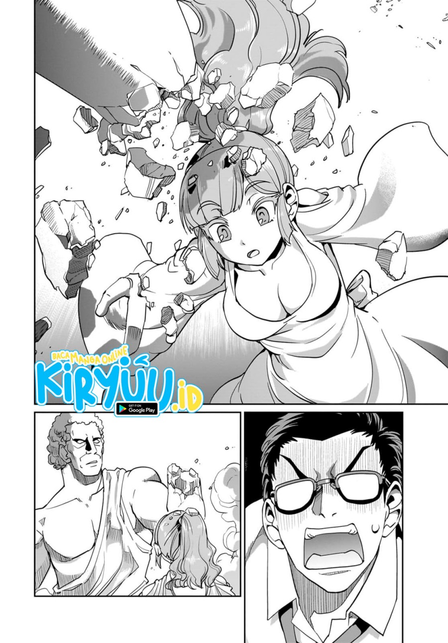 Isekai Shoukan Oji-san no Juumusou Life – Sabage Suki Salaryman wa Kaisha Owari ni Isekai e Chokki suru Chapter 37 - halaman 19