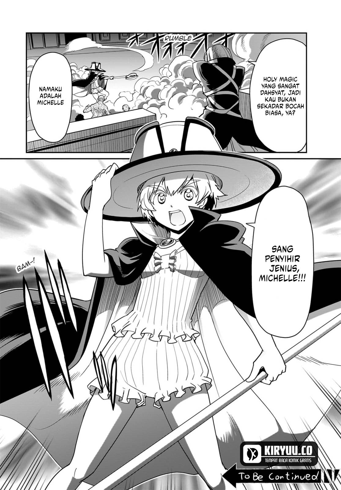 Isekai Shoukan Oji-san no Juumusou Life – Sabage Suki Salaryman wa Kaisha Owari ni Isekai e Chokki suru Chapter 39 - halaman 12