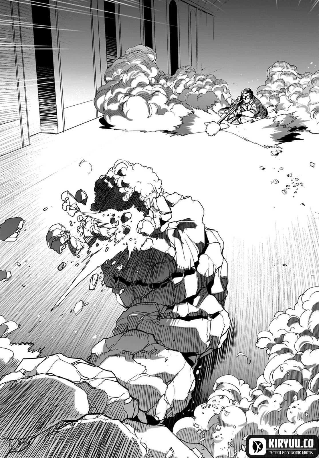 Isekai Shoukan Oji-san no Juumusou Life – Sabage Suki Salaryman wa Kaisha Owari ni Isekai e Chokki suru Chapter 39 - halaman 2