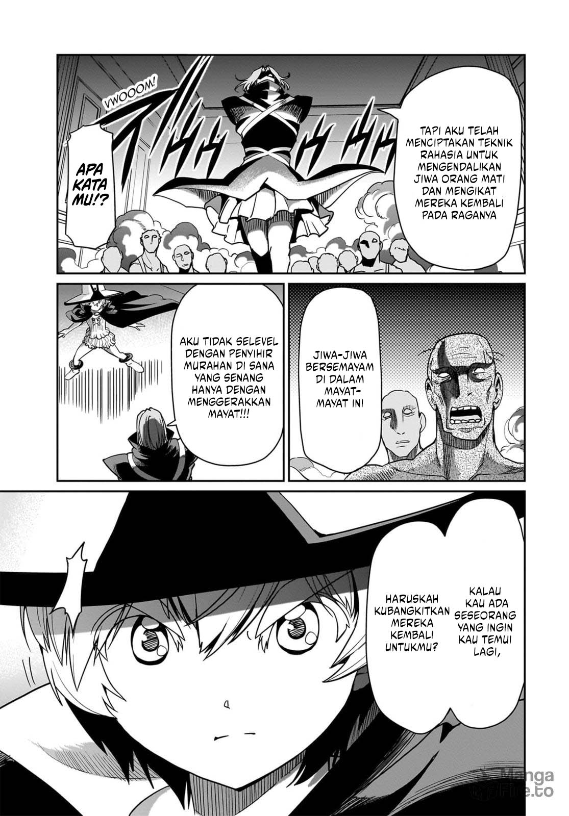 Isekai Shoukan Oji-san no Juumusou Life – Sabage Suki Salaryman wa Kaisha Owari ni Isekai e Chokki suru Chapter 40 - halaman 11
