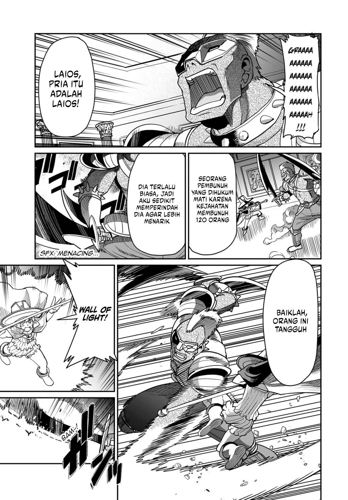 Isekai Shoukan Oji-san no Juumusou Life – Sabage Suki Salaryman wa Kaisha Owari ni Isekai e Chokki suru Chapter 40 - halaman 13
