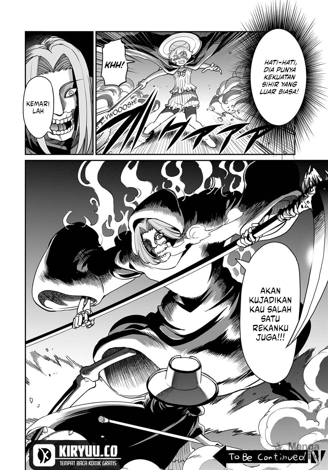Isekai Shoukan Oji-san no Juumusou Life – Sabage Suki Salaryman wa Kaisha Owari ni Isekai e Chokki suru Chapter 40 - halaman 20