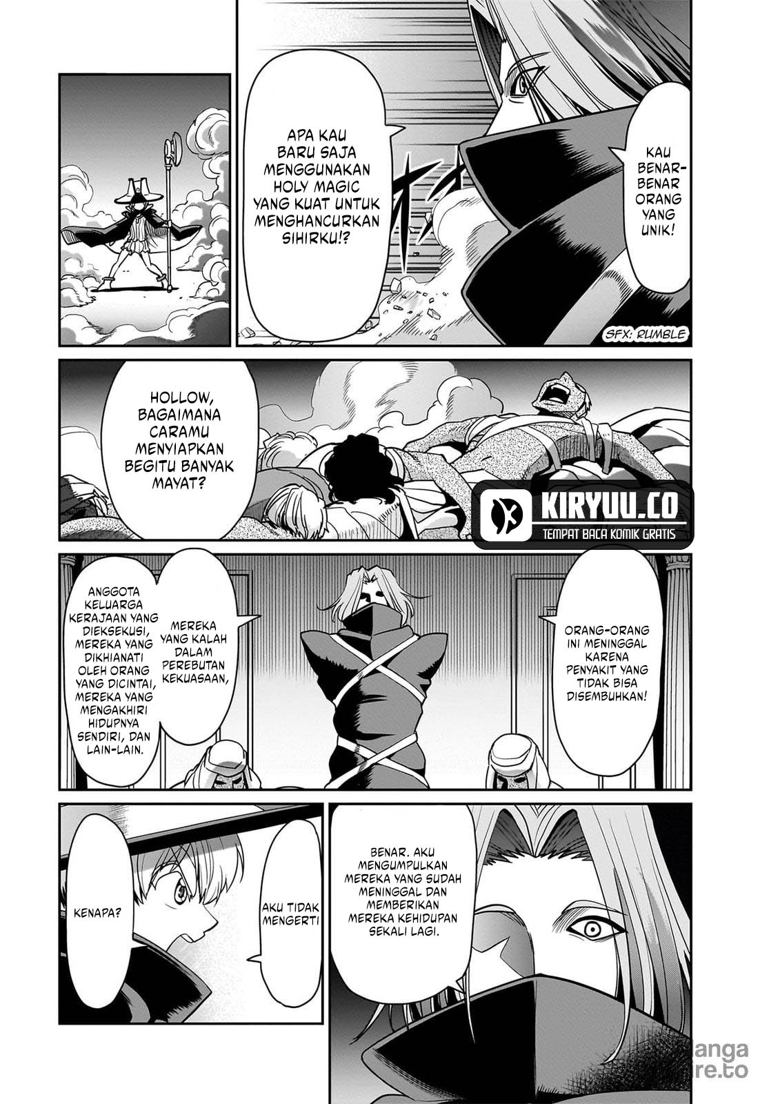 Isekai Shoukan Oji-san no Juumusou Life – Sabage Suki Salaryman wa Kaisha Owari ni Isekai e Chokki suru Chapter 40 - halaman 8
