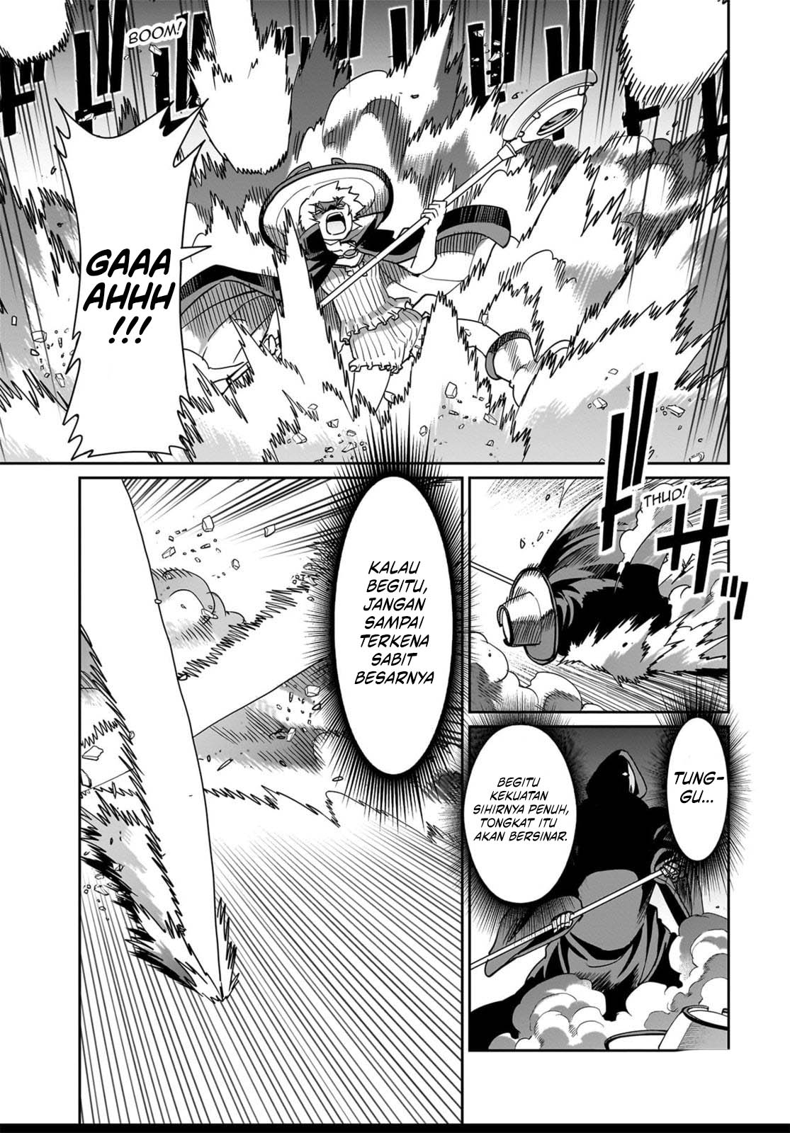 Isekai Shoukan Oji-san no Juumusou Life – Sabage Suki Salaryman wa Kaisha Owari ni Isekai e Chokki suru Chapter 41 - halaman 11