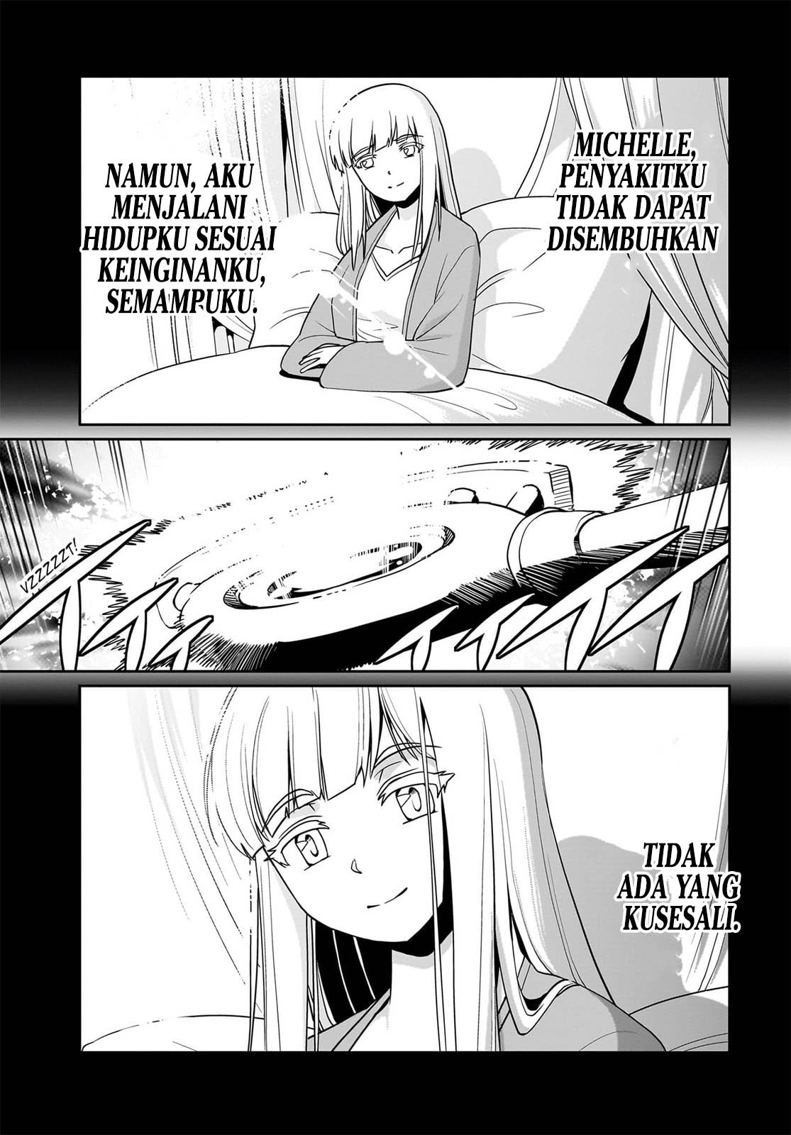 Isekai Shoukan Oji-san no Juumusou Life – Sabage Suki Salaryman wa Kaisha Owari ni Isekai e Chokki suru Chapter 41 - halaman 15