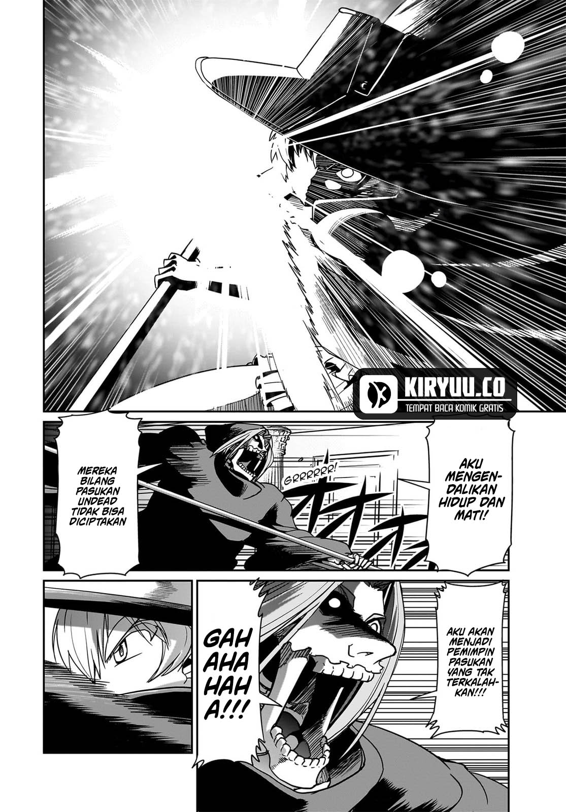 Isekai Shoukan Oji-san no Juumusou Life – Sabage Suki Salaryman wa Kaisha Owari ni Isekai e Chokki suru Chapter 41 - halaman 16