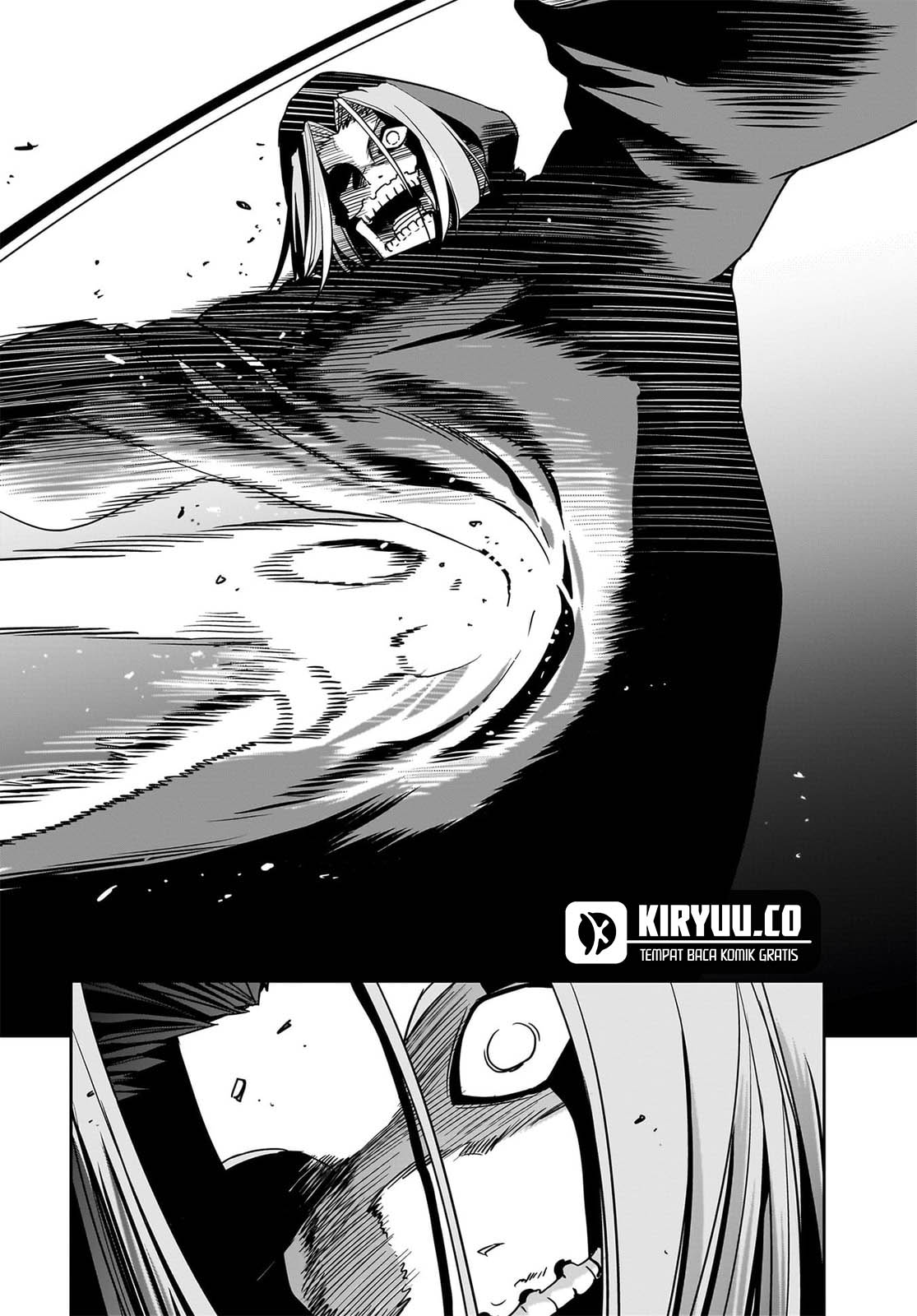 Isekai Shoukan Oji-san no Juumusou Life – Sabage Suki Salaryman wa Kaisha Owari ni Isekai e Chokki suru Chapter 41 - halaman 18