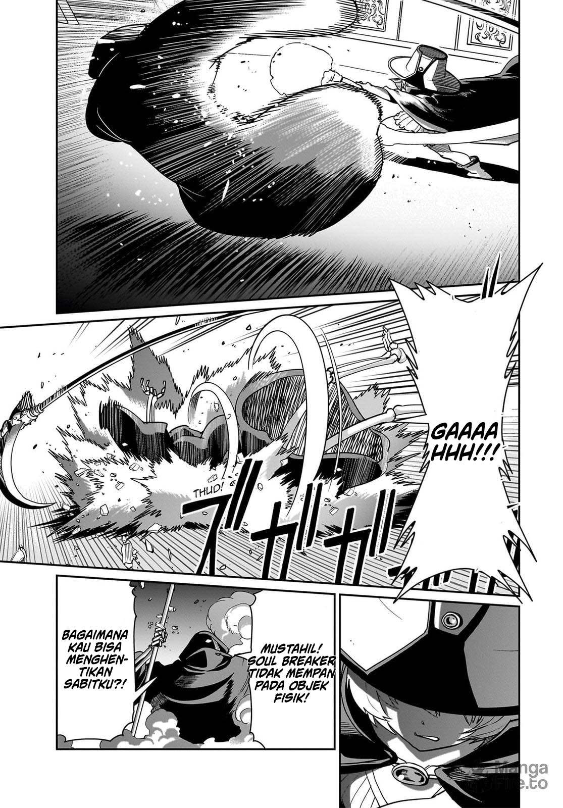 Isekai Shoukan Oji-san no Juumusou Life – Sabage Suki Salaryman wa Kaisha Owari ni Isekai e Chokki suru Chapter 41 - halaman 19