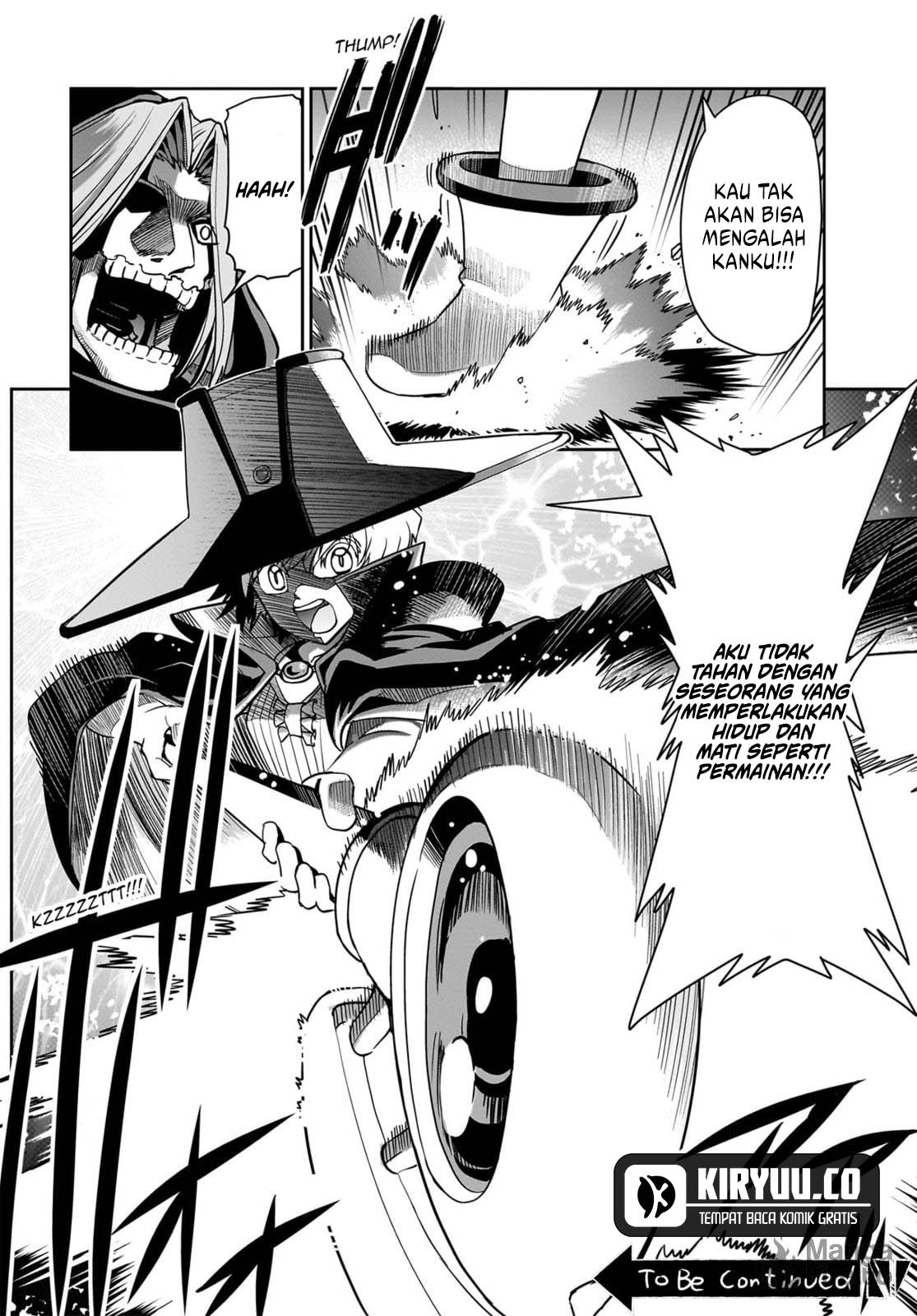 Isekai Shoukan Oji-san no Juumusou Life – Sabage Suki Salaryman wa Kaisha Owari ni Isekai e Chokki suru Chapter 41 - halaman 20
