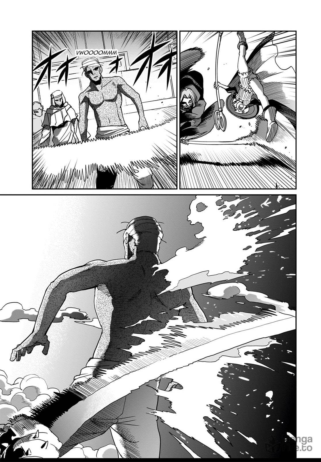 Isekai Shoukan Oji-san no Juumusou Life – Sabage Suki Salaryman wa Kaisha Owari ni Isekai e Chokki suru Chapter 41 - halaman 5
