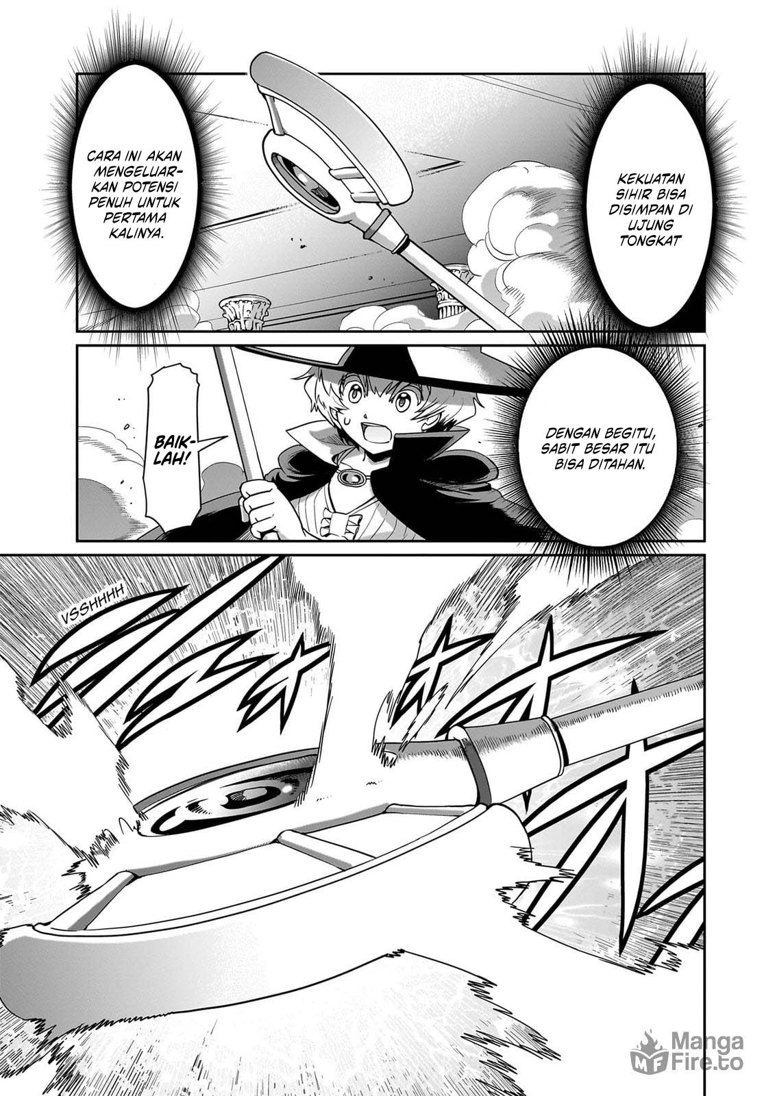 Isekai Shoukan Oji-san no Juumusou Life – Sabage Suki Salaryman wa Kaisha Owari ni Isekai e Chokki suru Chapter 41 - halaman 9