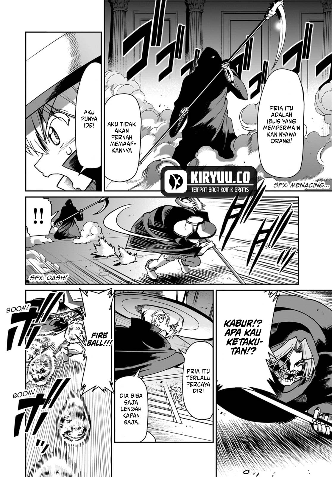 Isekai Shoukan Oji-san no Juumusou Life – Sabage Suki Salaryman wa Kaisha Owari ni Isekai e Chokki suru Chapter 42 - halaman 10