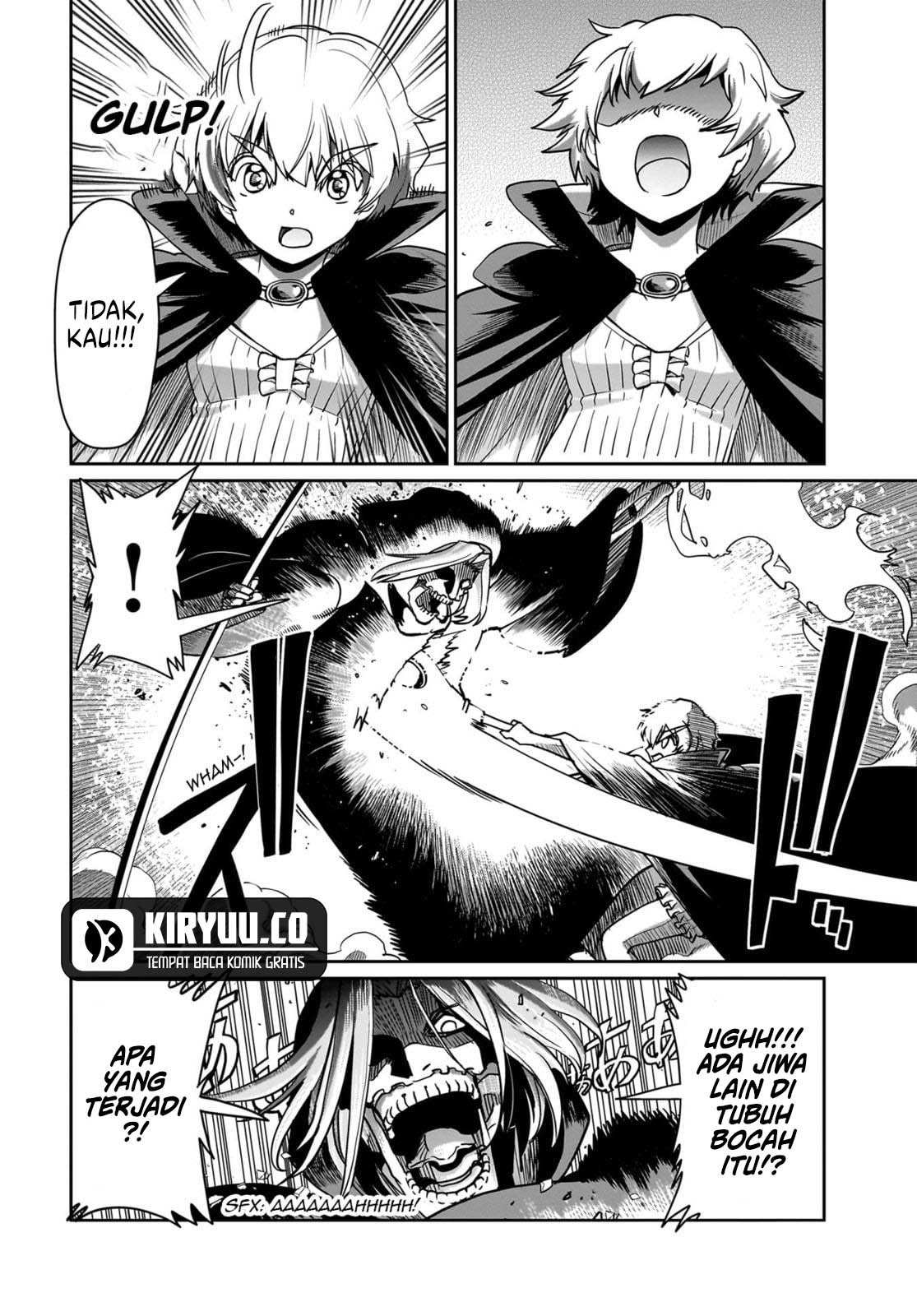 Isekai Shoukan Oji-san no Juumusou Life – Sabage Suki Salaryman wa Kaisha Owari ni Isekai e Chokki suru Chapter 42 - halaman 14