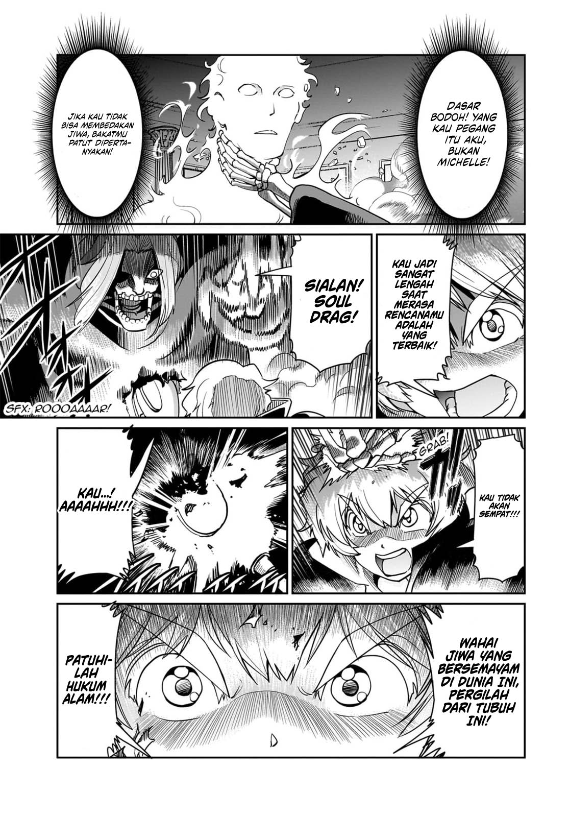 Isekai Shoukan Oji-san no Juumusou Life – Sabage Suki Salaryman wa Kaisha Owari ni Isekai e Chokki suru Chapter 42 - halaman 15