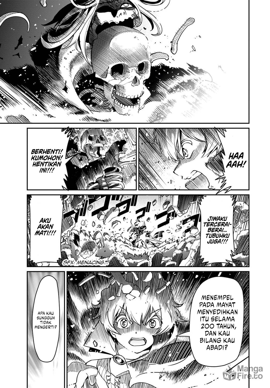 Isekai Shoukan Oji-san no Juumusou Life – Sabage Suki Salaryman wa Kaisha Owari ni Isekai e Chokki suru Chapter 42 - halaman 17