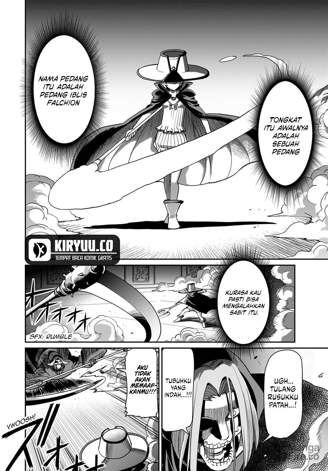 Isekai Shoukan Oji-san no Juumusou Life – Sabage Suki Salaryman wa Kaisha Owari ni Isekai e Chokki suru Chapter 42 - halaman 2