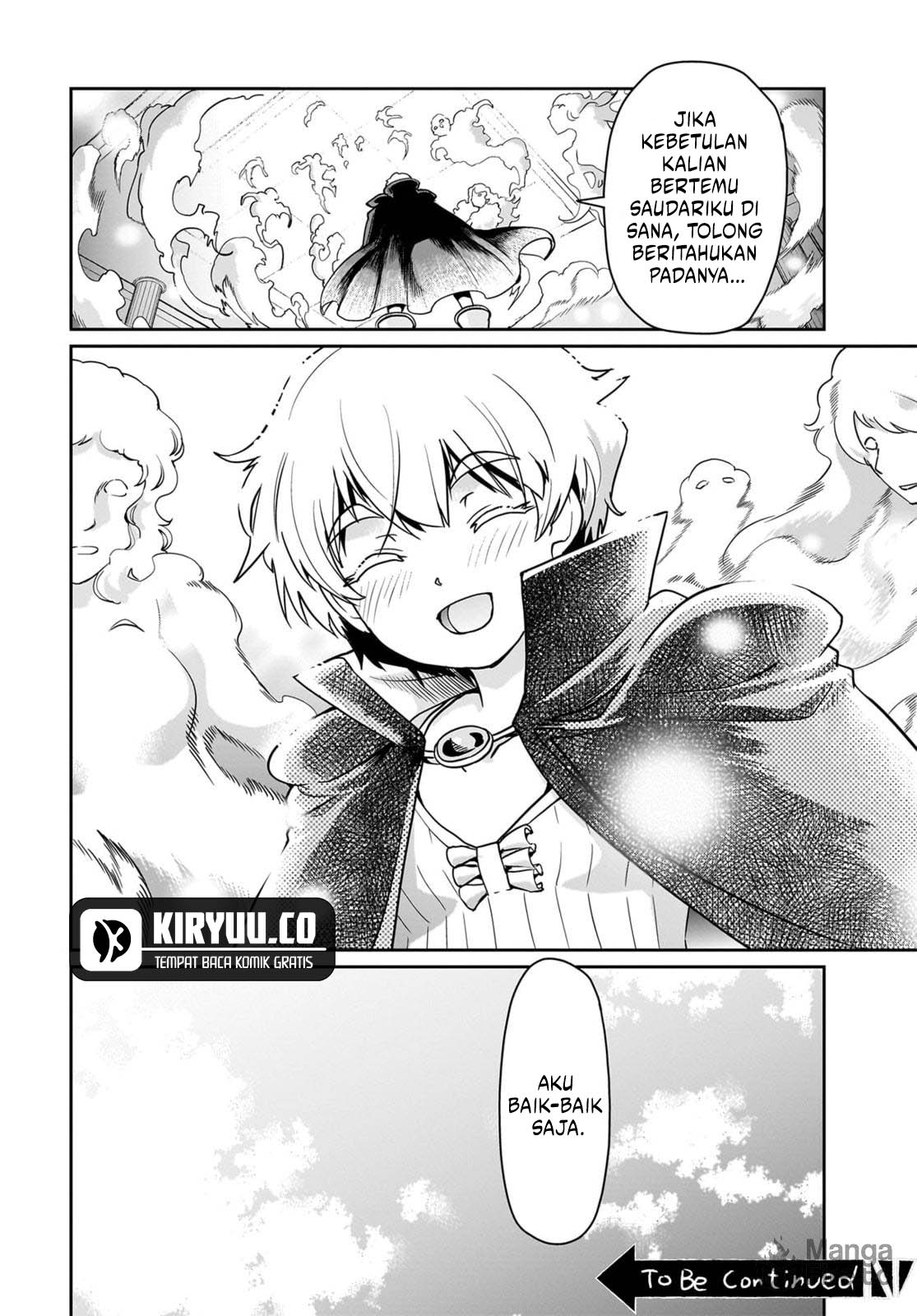 Isekai Shoukan Oji-san no Juumusou Life – Sabage Suki Salaryman wa Kaisha Owari ni Isekai e Chokki suru Chapter 42 - halaman 20