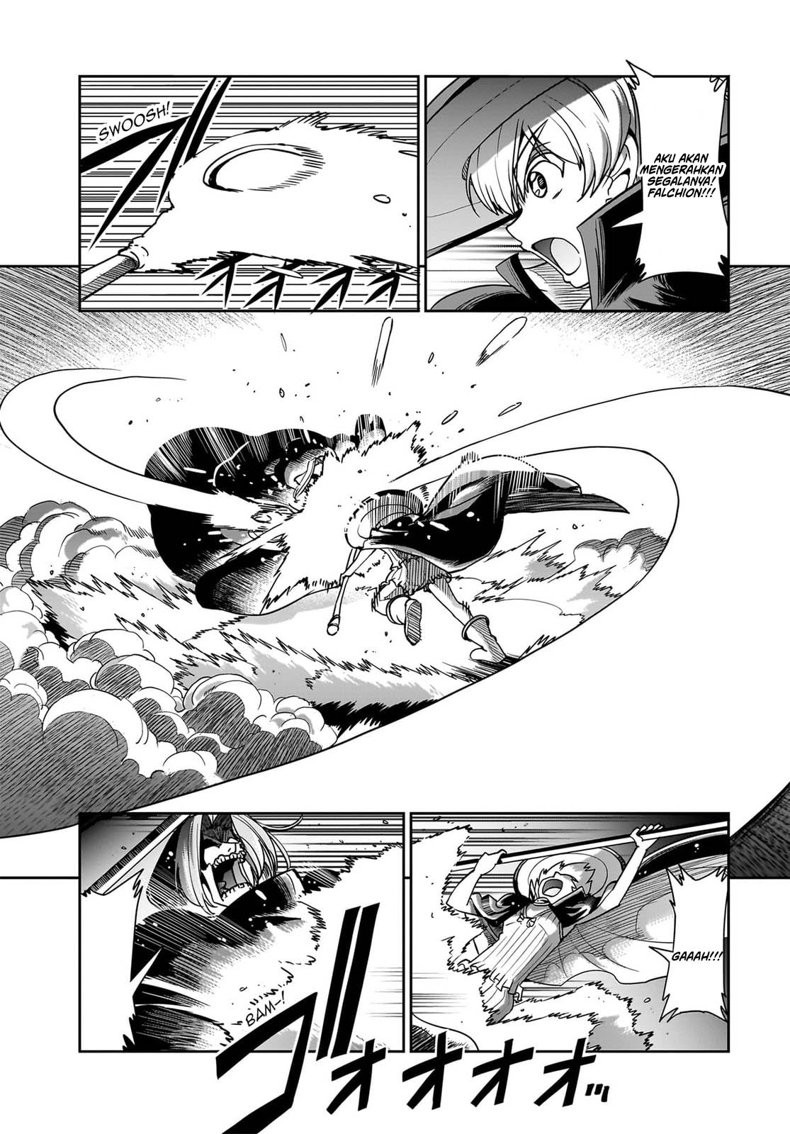 Isekai Shoukan Oji-san no Juumusou Life – Sabage Suki Salaryman wa Kaisha Owari ni Isekai e Chokki suru Chapter 42 - halaman 3