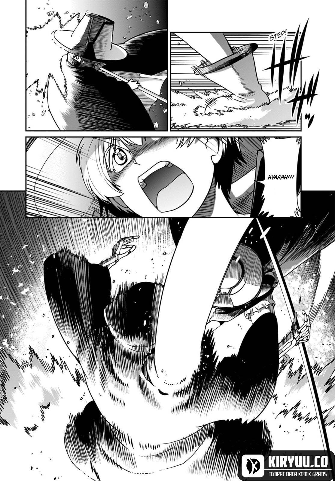 Isekai Shoukan Oji-san no Juumusou Life – Sabage Suki Salaryman wa Kaisha Owari ni Isekai e Chokki suru Chapter 42 - halaman 4