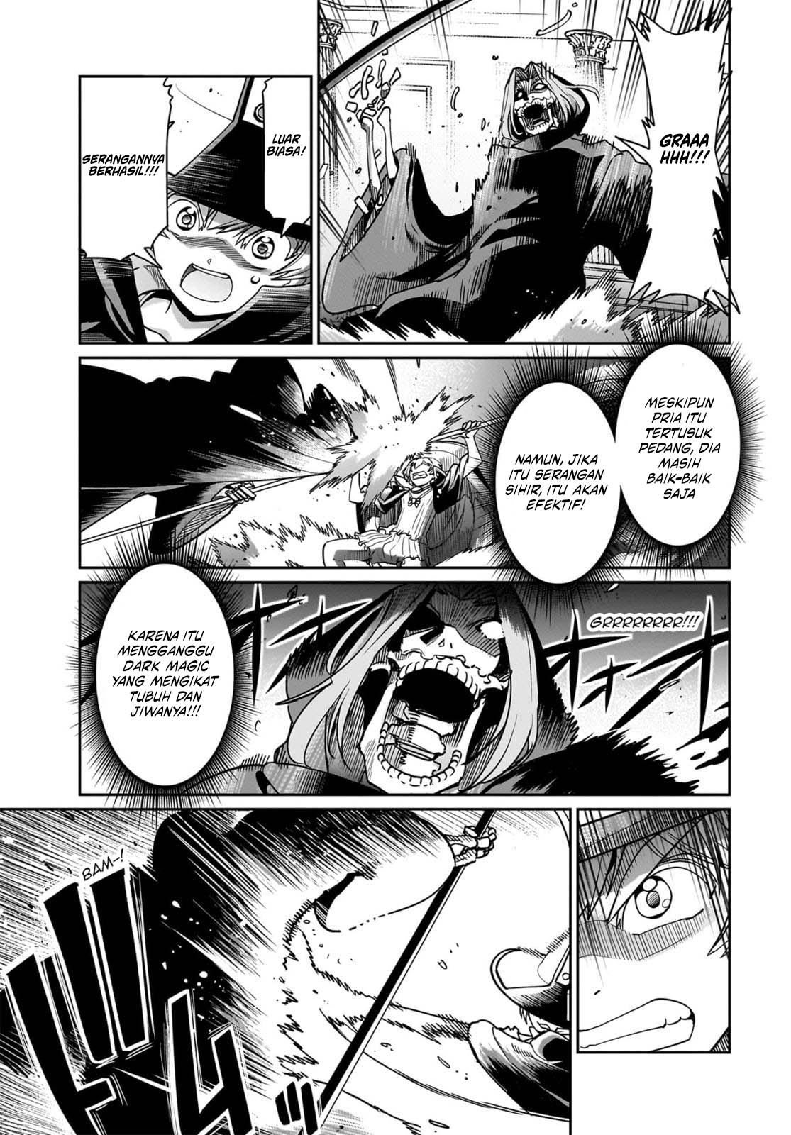 Isekai Shoukan Oji-san no Juumusou Life – Sabage Suki Salaryman wa Kaisha Owari ni Isekai e Chokki suru Chapter 42 - halaman 5