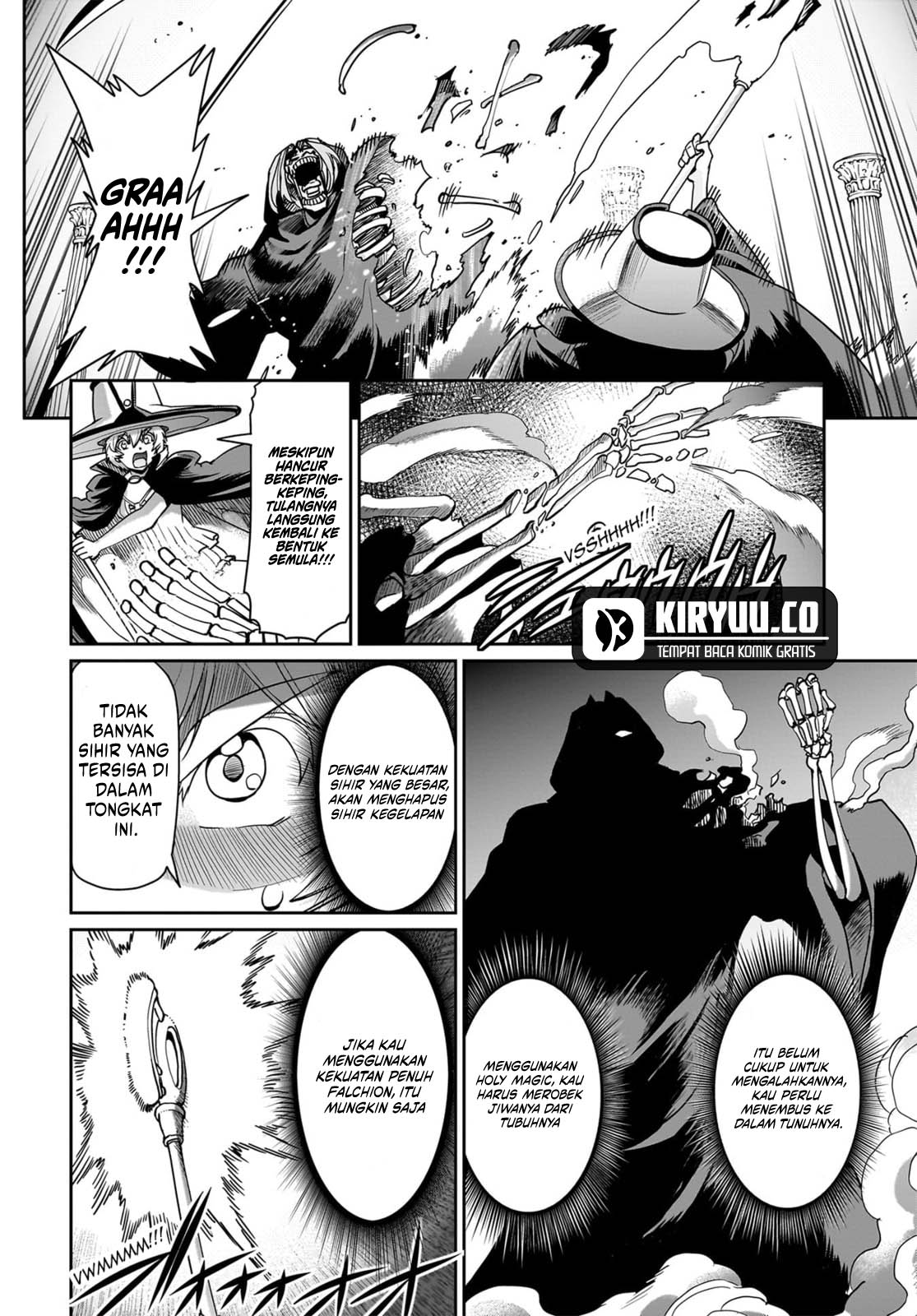 Isekai Shoukan Oji-san no Juumusou Life – Sabage Suki Salaryman wa Kaisha Owari ni Isekai e Chokki suru Chapter 42 - halaman 6