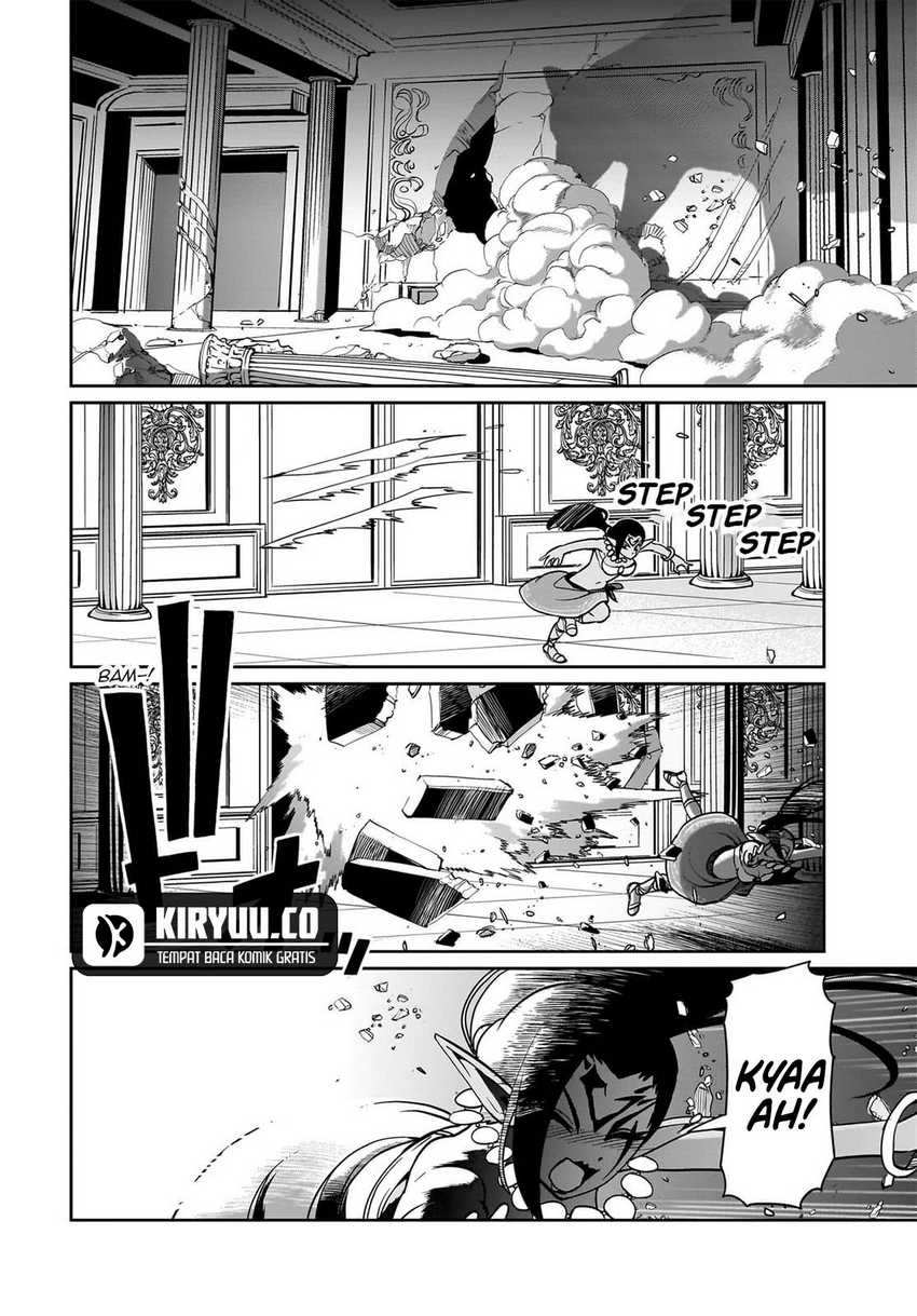 Isekai Shoukan Oji-san no Juumusou Life – Sabage Suki Salaryman wa Kaisha Owari ni Isekai e Chokki suru Chapter 43 - halaman 17