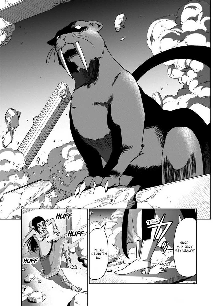 Isekai Shoukan Oji-san no Juumusou Life – Sabage Suki Salaryman wa Kaisha Owari ni Isekai e Chokki suru Chapter 43 - halaman 18