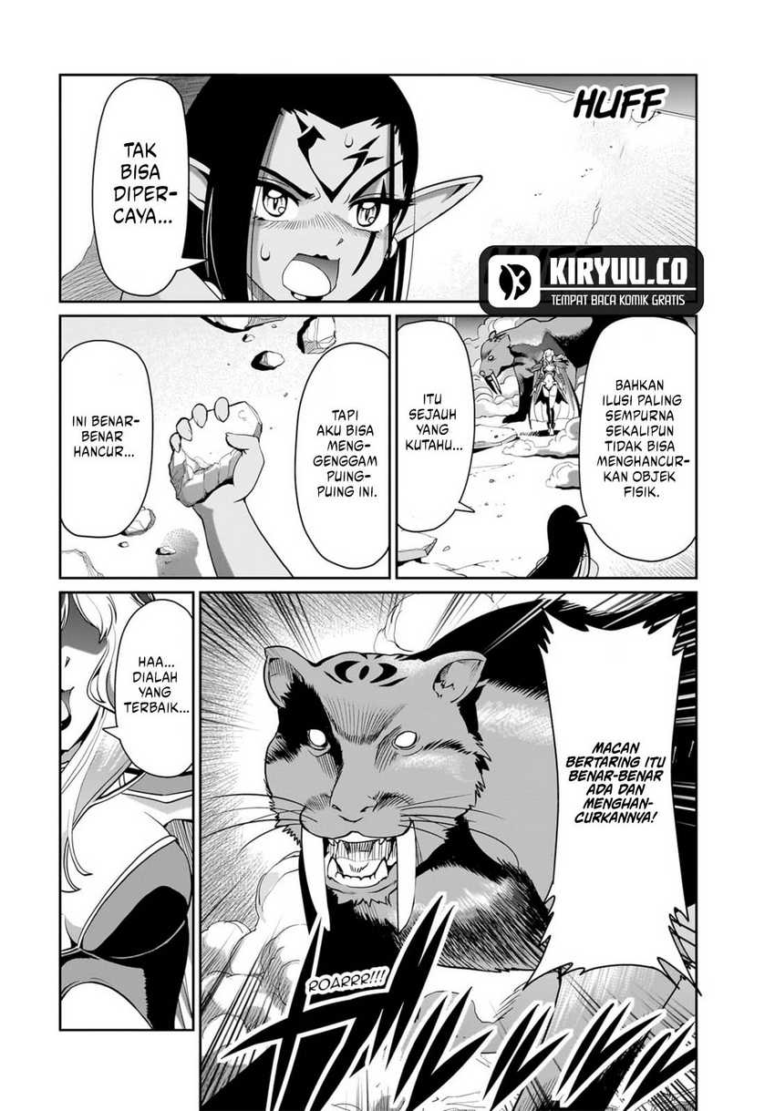 Isekai Shoukan Oji-san no Juumusou Life – Sabage Suki Salaryman wa Kaisha Owari ni Isekai e Chokki suru Chapter 43 - halaman 19
