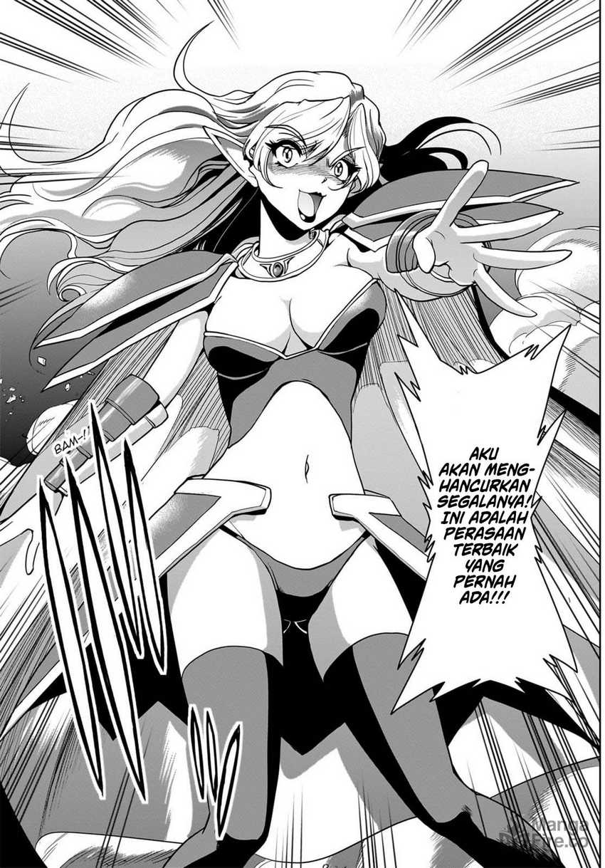 Isekai Shoukan Oji-san no Juumusou Life – Sabage Suki Salaryman wa Kaisha Owari ni Isekai e Chokki suru Chapter 43 - halaman 20
