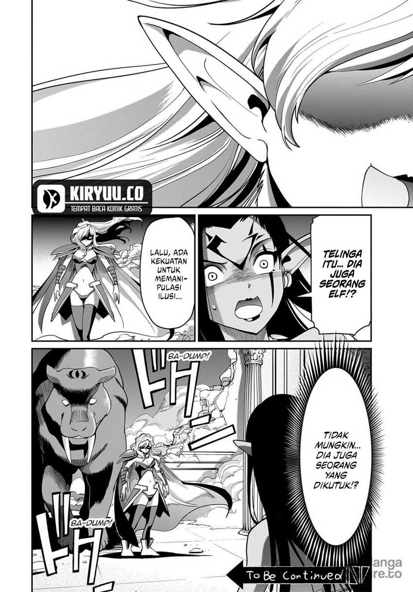Isekai Shoukan Oji-san no Juumusou Life – Sabage Suki Salaryman wa Kaisha Owari ni Isekai e Chokki suru Chapter 43 - halaman 21