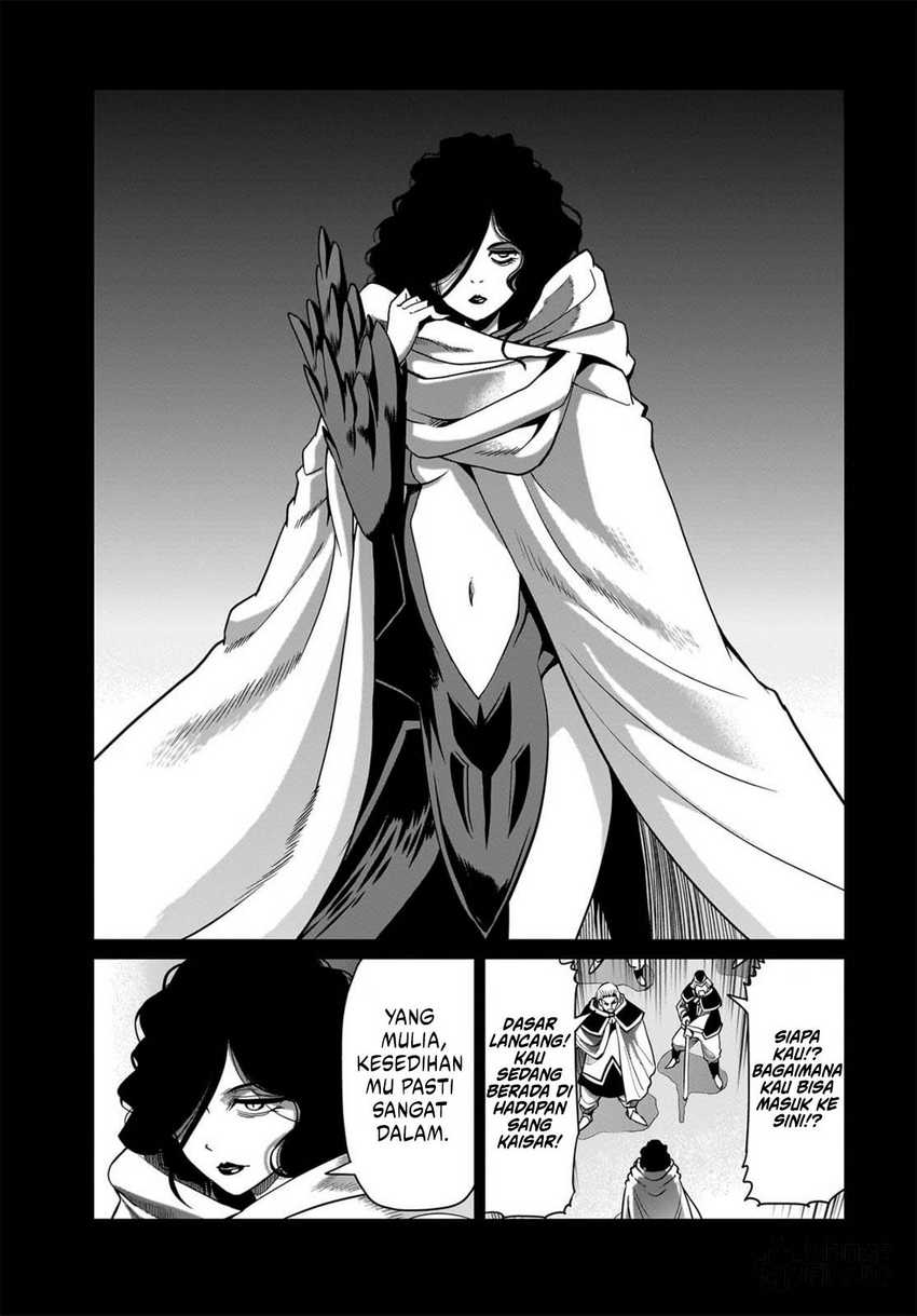 Isekai Shoukan Oji-san no Juumusou Life – Sabage Suki Salaryman wa Kaisha Owari ni Isekai e Chokki suru Chapter 43 - halaman 6