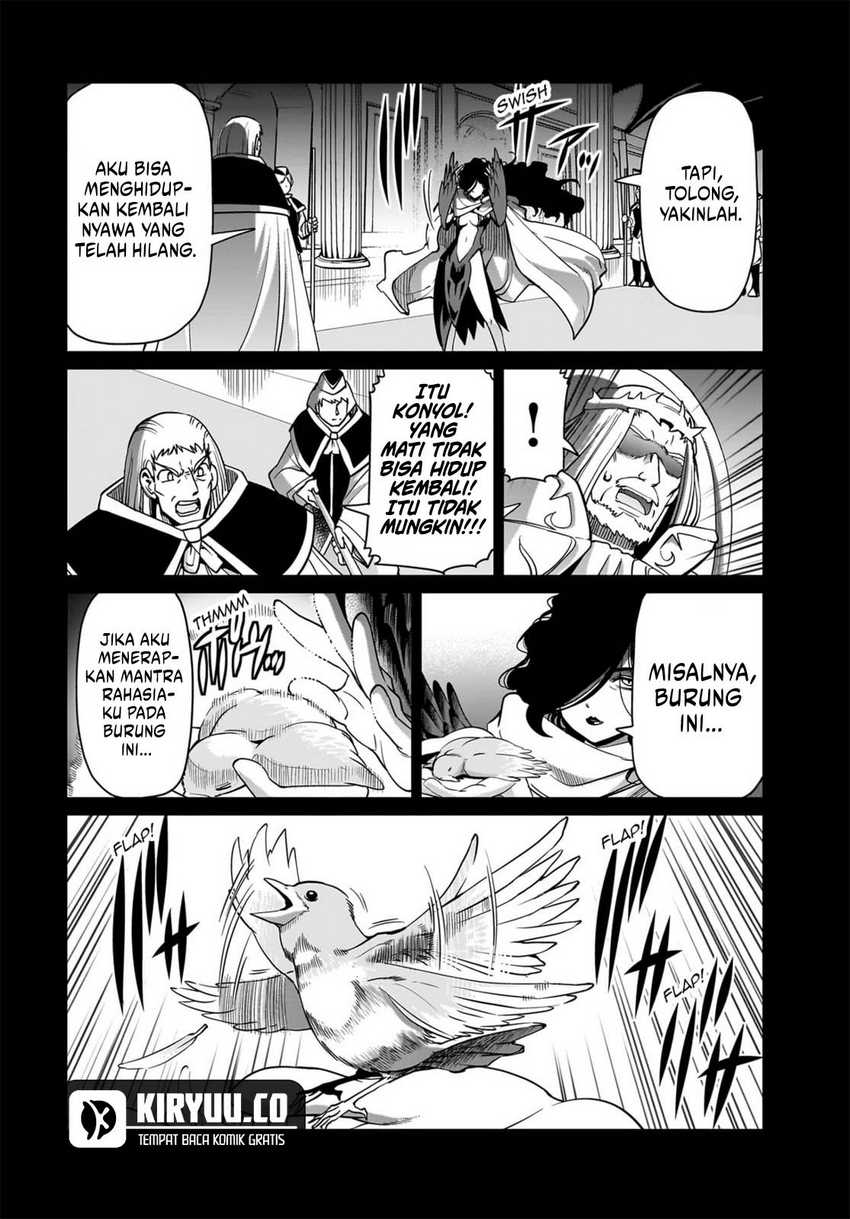 Isekai Shoukan Oji-san no Juumusou Life – Sabage Suki Salaryman wa Kaisha Owari ni Isekai e Chokki suru Chapter 43 - halaman 7