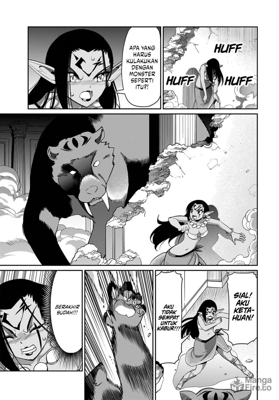 Isekai Shoukan Oji-san no Juumusou Life – Sabage Suki Salaryman wa Kaisha Owari ni Isekai e Chokki suru Chapter 44 - halaman 12