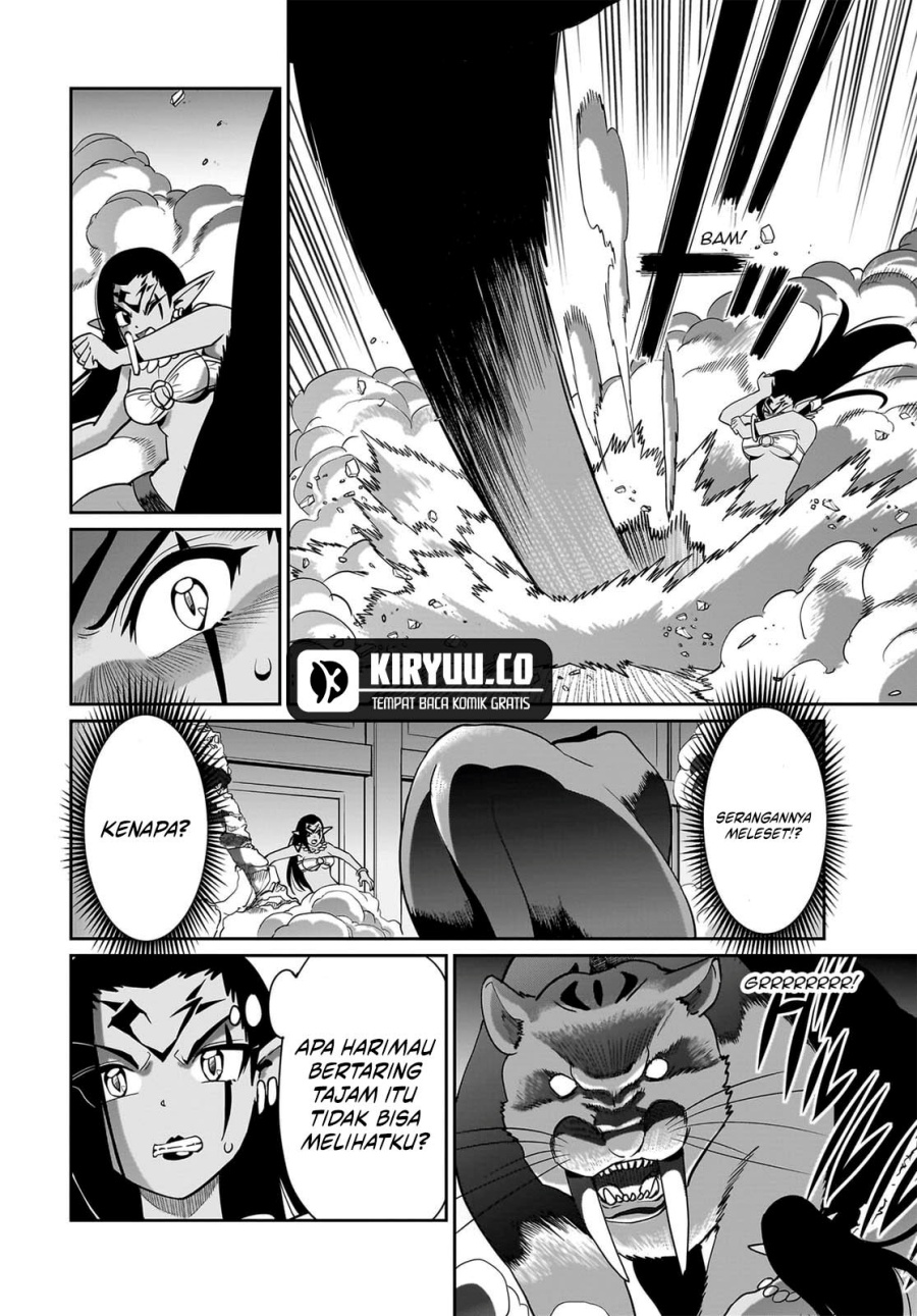 Isekai Shoukan Oji-san no Juumusou Life – Sabage Suki Salaryman wa Kaisha Owari ni Isekai e Chokki suru Chapter 44 - halaman 13