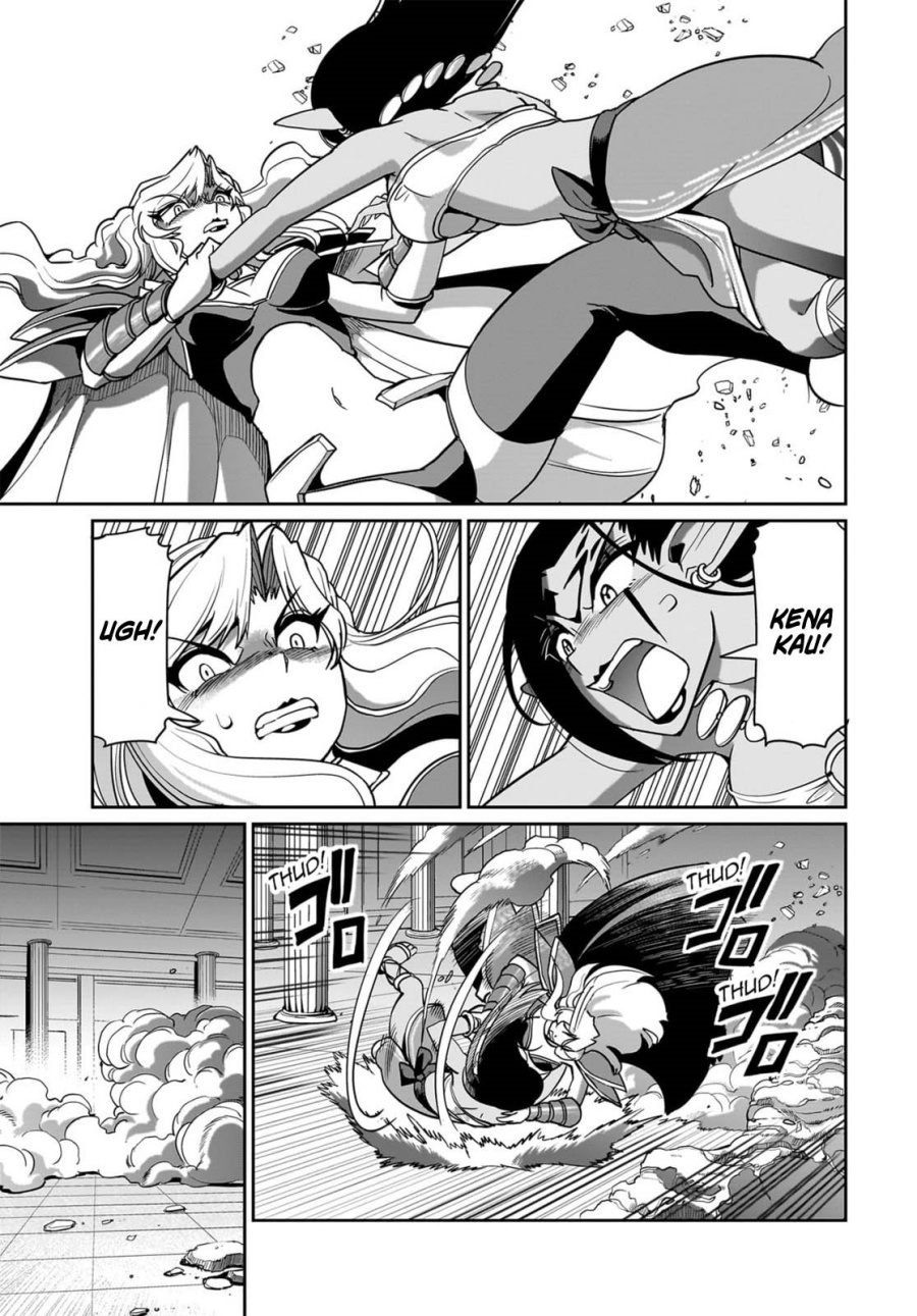 Isekai Shoukan Oji-san no Juumusou Life – Sabage Suki Salaryman wa Kaisha Owari ni Isekai e Chokki suru Chapter 44 - halaman 16